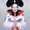 Bild des Albums von Björk