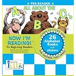 Now I'm Reading!: All About the ABCs (Now I'm Reading!) book cover