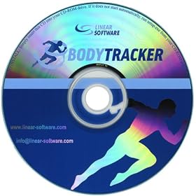Body Tracker Body Fat Tracking Software with Picture Slideshow