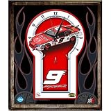 Kasey Kahne Resin Clock