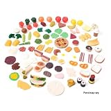 Step2 101 Pc Play Food Assortment