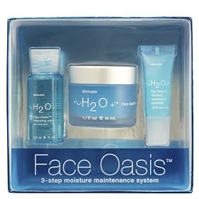 H2O Plus Face Oasis® 3-Step Moisture Maintenance System