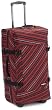 EASTPAK Trolley TRANSFER L, Diagon Red, 40 x 77 x 38, EK663
