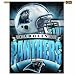NFL Carolina Panthers 27-by-37-Inch Vertical Flag