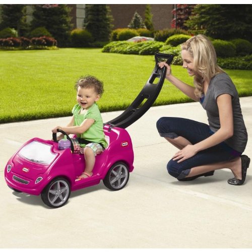 Tikes Mobile - Pink
