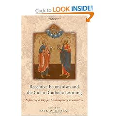 Receptive Ecumenism and the Call to Catholic Learning: Exploring a Way for Contemporary Ecumenism