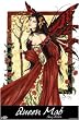 Queen Mab - Fantasy Poster (Artist: Amy Brown) (Size: 23" x 33")