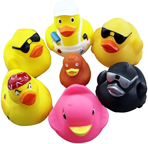 Dctek Duck Bath Toy,family Ducks,family E