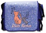 Fruits Basket Cat & Rat Messenger Bag GE-5462