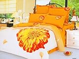 Dophia - Sunny - Duvet Cover Bed in Bag - Full / Queen Bedding Set - DO276Q ....