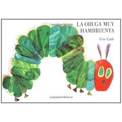 La oruga muy hambrienta