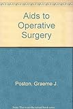 Aids to operative surgery