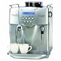 Saeco Incanto Deluxe Automatic Espresso Machine, Stanless Steel