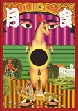 舞台パンフレット　「サイケ歌舞伎・月食」（1994年1月〜2月/アートスフィア）　原作/脚本 橋本治　演出 宮本亜門　出演 山路和弘/伊藤かずえ/大沢健/芦屋小雁/篠原勝之/篠井英介 橋本治