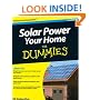 Solar Power Your Home For Dummies (For Dummies (Home & Garden))
