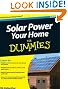 Solar Power Your Home For Dummies (For Dummies (Home & Garden))