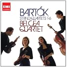 Bartok : les 6 quatuors � cordes