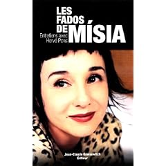 Les fados de Misia