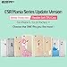 iPhone 6 Case, iPhone 6 Case Clear with Cartoon Pattern, ESR iPhone 6 / 6S Protective Case Soft Flexible TPU Back Cover Bumper Ultra Thin Case for 4.7 inches iPhone 6 iPhone 6s (Tom Cat)