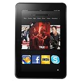 Kindle Fire HD 8.9" 4G LTE Wireless, Dolby Audio, Dual-Band Wi-Fi, 32 GB - Includes Special Offers ~ Amazon Digital...