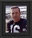Framed George Blanda Oakland Raiders 8x10 Photo