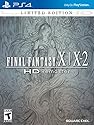 FINAL FANTASY X/X-2 HD Remaster Limited Edition - PlayStation 4