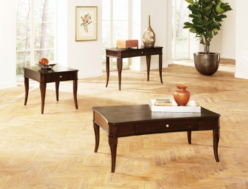 Steve Silver Company Marseille Coffee Table / Cocktail Table Set