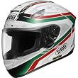 Shoei Laseca X-Twelve Street Racing Motorcycle Helmet - TC-4