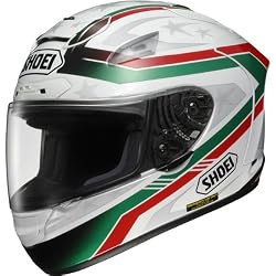 Shoei Laseca X-Twelve Street Racing Motorcycle Helmet - 2012 Model