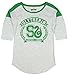 Harry Potter Slytherin Raglan Athletic Tee Shirt