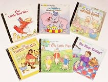 The Little Red Hen (First Little Golden Book)