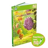 Leapfrog - Jeux éducatifs électroniques - Livre TAG : Mireille l'Abeille