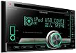 KENWOOD DPX-308U AM/FM/CD/MP3 DOUBLE DIN RECEIVER WITH USB AND AUX INPUT