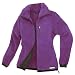 TAIGA Fleece Jacket-300 - Women's Polartec®-300 Fleece Jacket, Violet, MADE IN CANADA