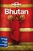Lonely Planet Bhutan (Travel Guide) RS.1178.00