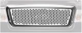 Putco 87142 Punch Stainless Steel Grille