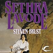 Sethra Lavode: Book Three of the Viscount of Adrilankha | Steven Brust