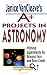 Janice VanCleave's A+ Projects in Astronomy:  Winning Experiments for Science Fairs and Extra Credit