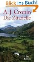Die Zitadelle: Roman