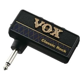 VOX APCR amPlug Classic Rock Amp Plug