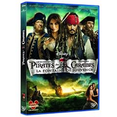 Pirates des Cara�bes 4 : la fontaine de jouvence