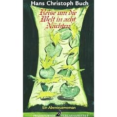 Reise um die Welt in acht N�chten: Ein Abenteuerroman