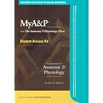 Fundamentals of Anatomy & Physiology-  Access code to MyA&P Student kit only book cover