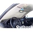 Sunshade for Subaru Outback Limited 2010 2011 2012 HEATSHIELD Brand Windshield Custom-fit Sunshade
