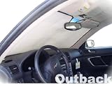 Sunshade for Subaru Outback Limited 2010 2011 2012 HEATSHIELD Brand Windshield Custom-fit Sunshade