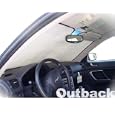 Sunshade for Subaru Outback 2010 2011 HEATSHIELD Windshield Custom-fit Sunshade