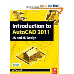 Introduction to AutoCAD 2011
