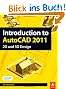 Introduction to AutoCAD 2011