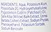 Kiss My Face Liquid Rock Aluminum Chlorohydrate Free Roll-on Deodorant, Patchouli, 3 oz, Pack of 6 (Packaging May Vary)