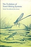 The evolution of insect mating systems